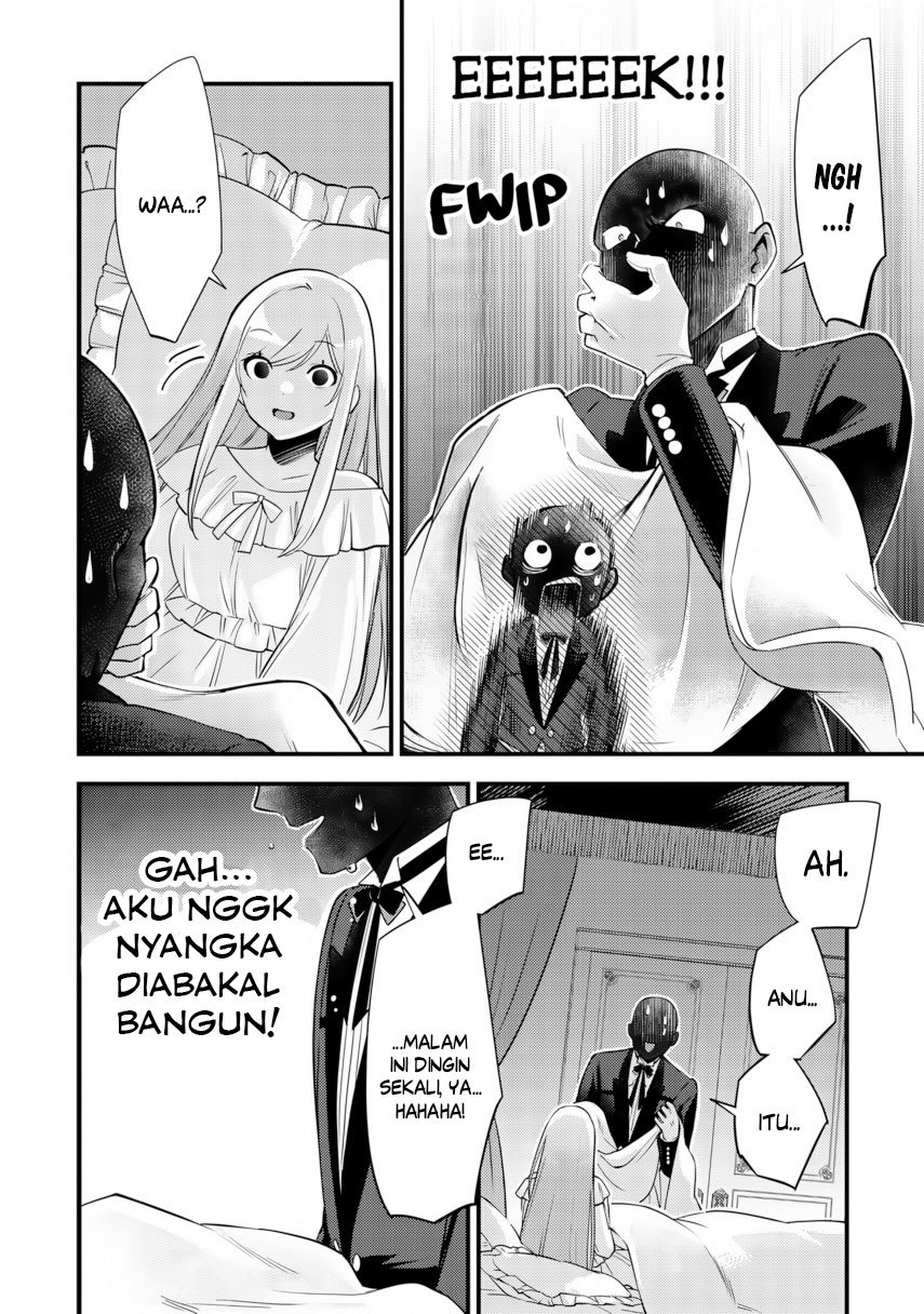 Slime Seijo Chapter 6