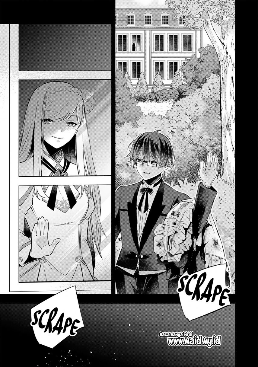 Slime Seijo Chapter 7