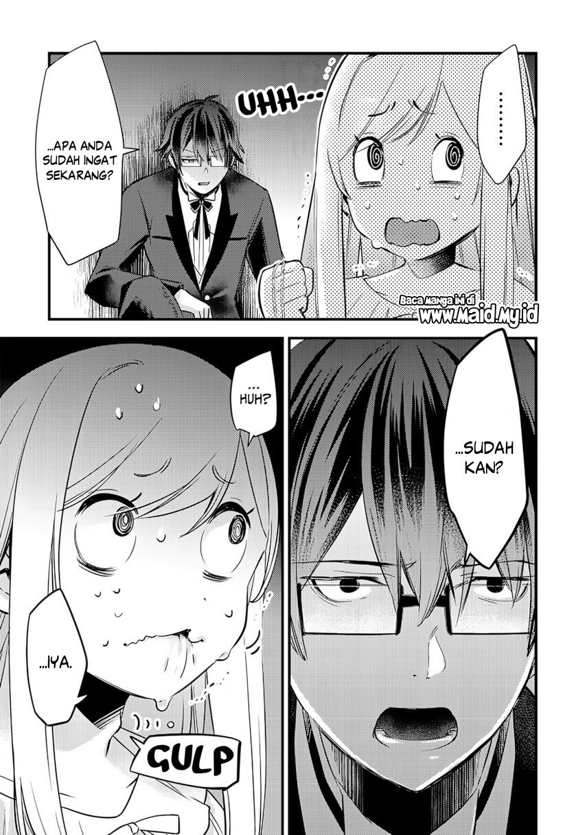 Slime Seijo Chapter 7