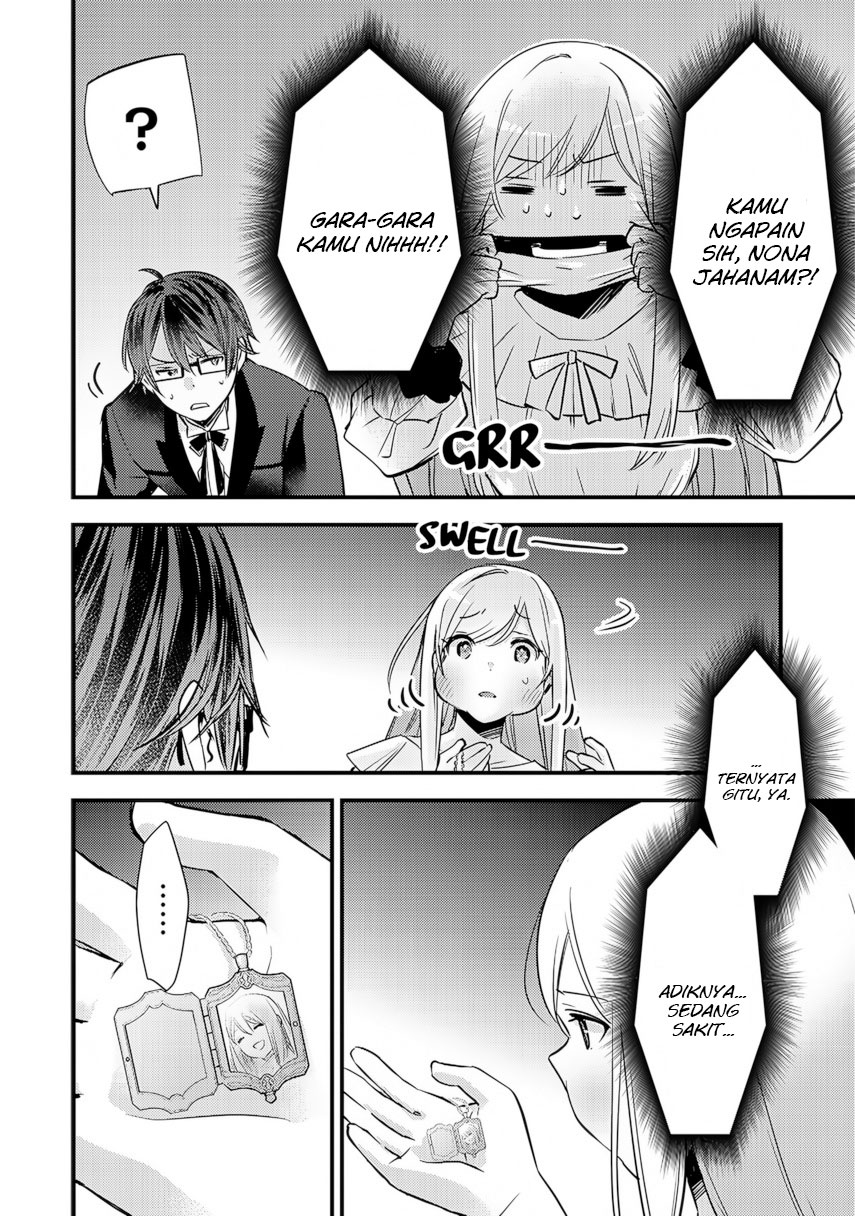 Slime Seijo Chapter 7