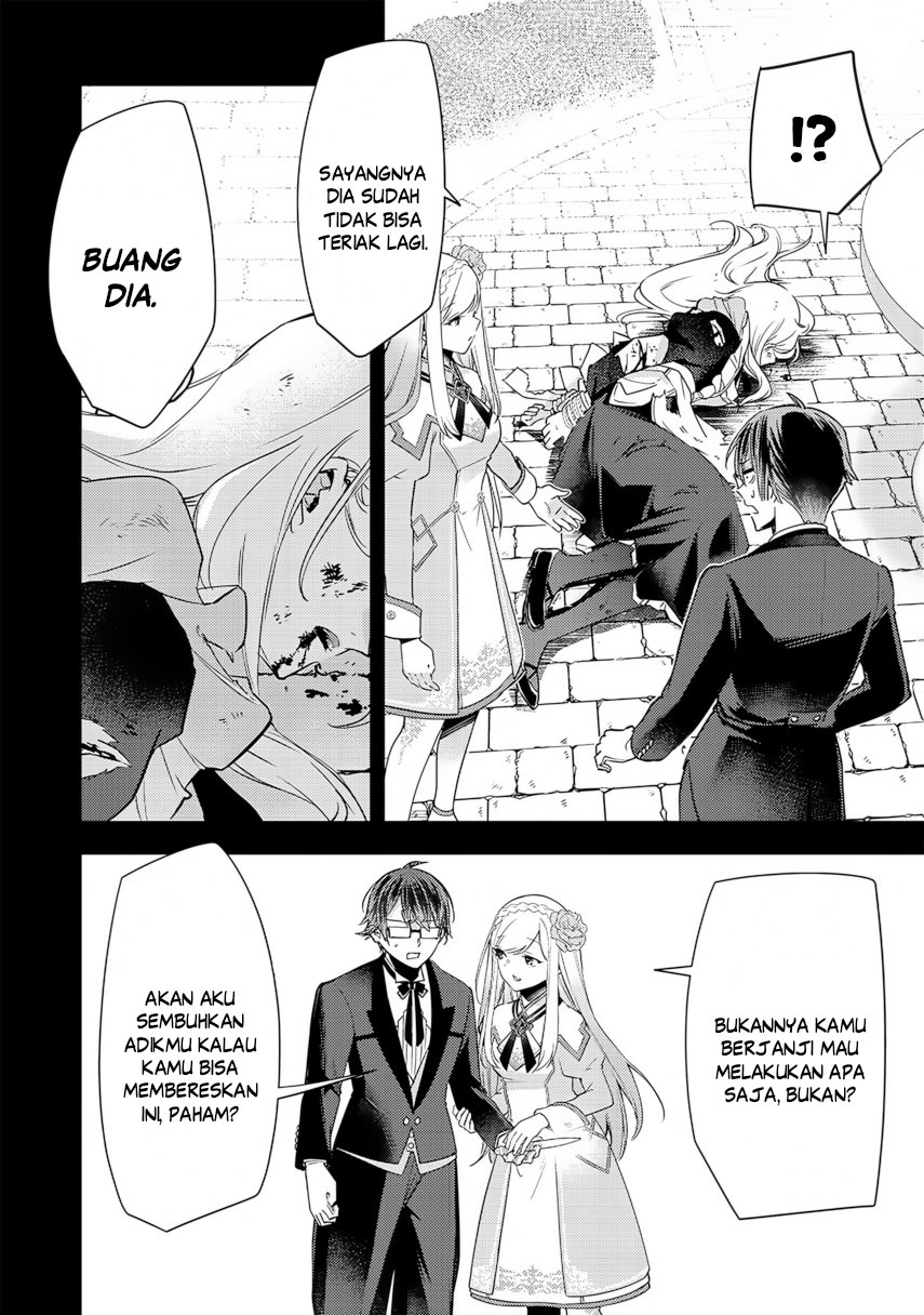 Slime Seijo Chapter 7