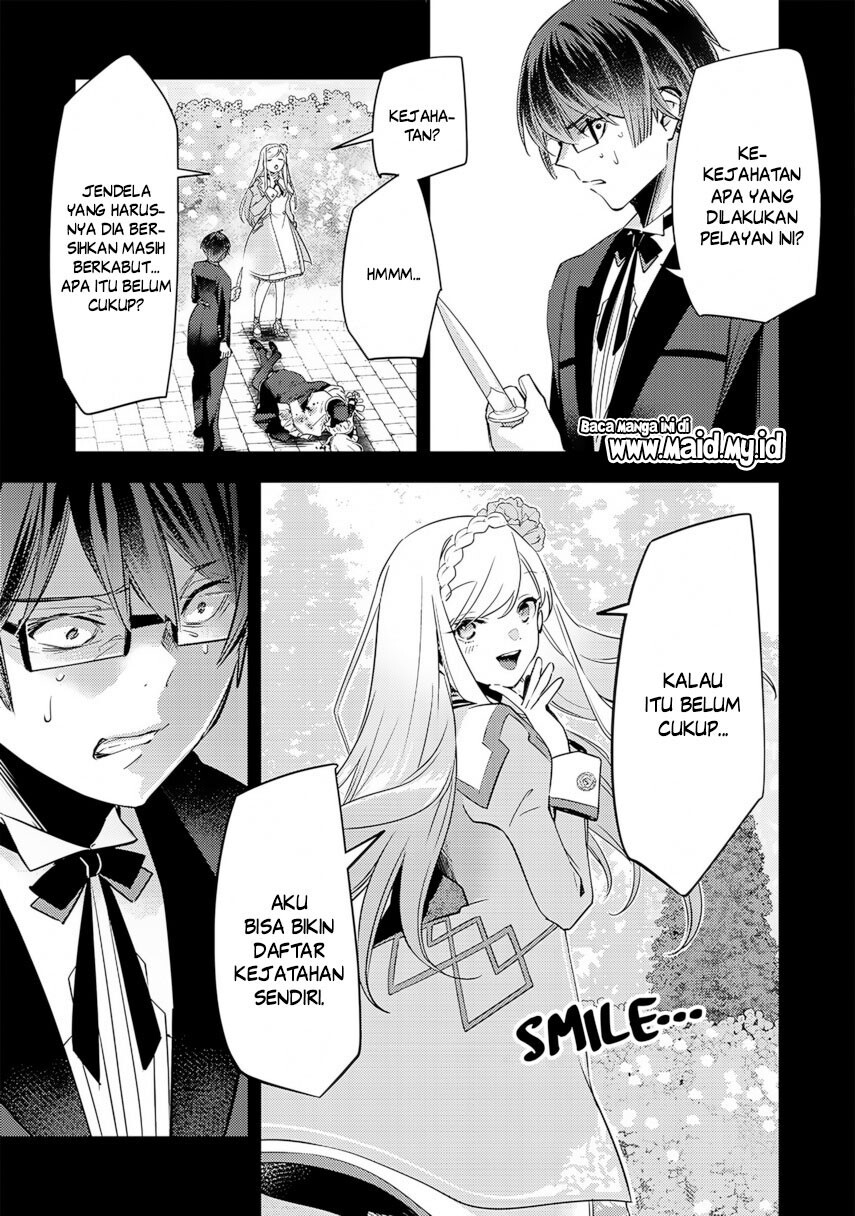 Slime Seijo Chapter 7