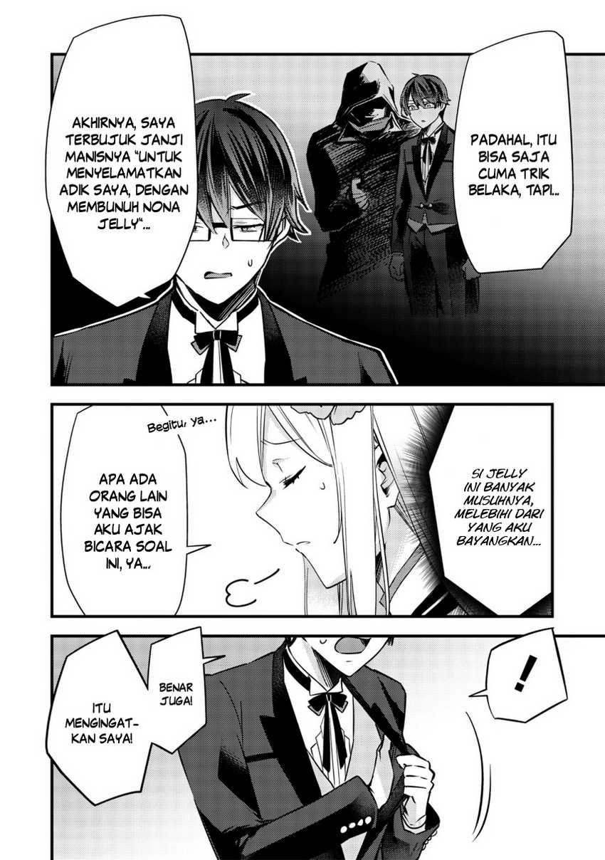 Slime Seijo Chapter 9