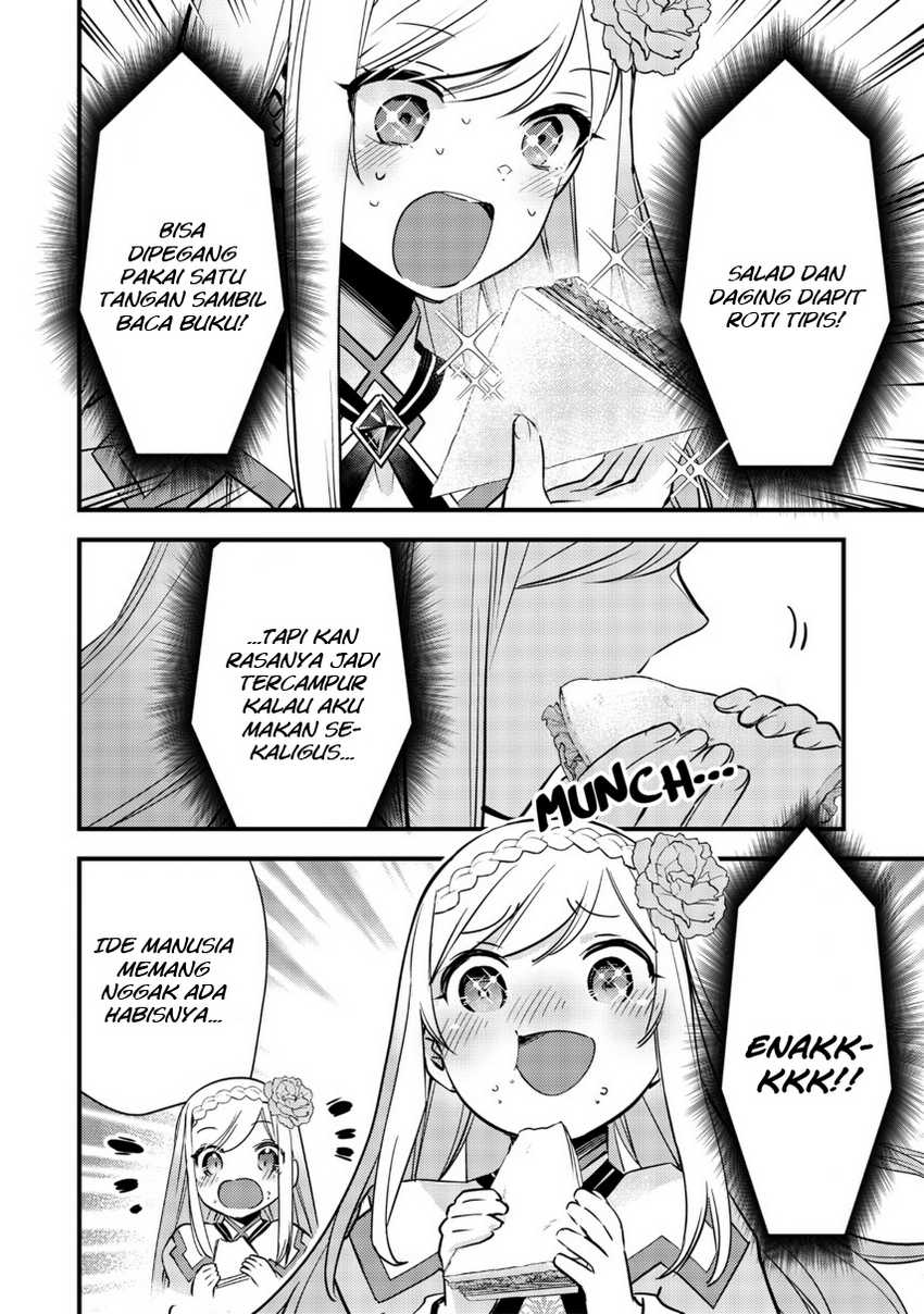 Slime Seijo Chapter 9