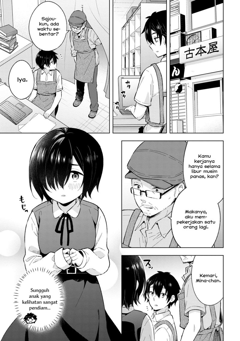 Yumemiru Danshi Wa Genjitsushugisha Chapter 24