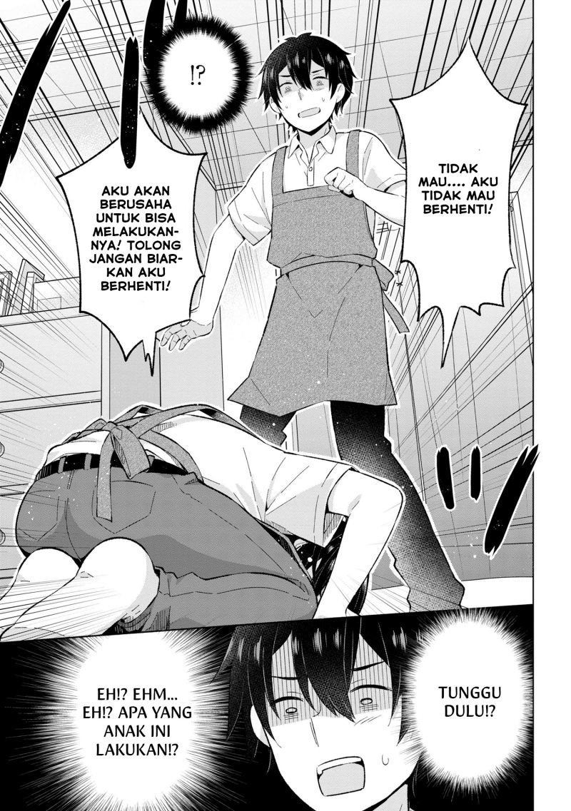 Yumemiru Danshi Wa Genjitsushugisha Chapter 24