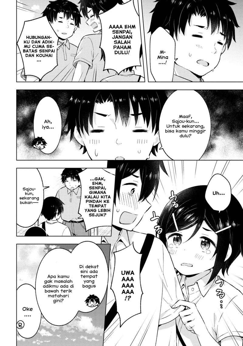 Yumemiru Danshi Wa Genjitsushugisha Chapter 25