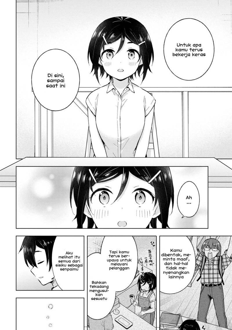 Yumemiru Danshi Wa Genjitsushugisha Chapter 26