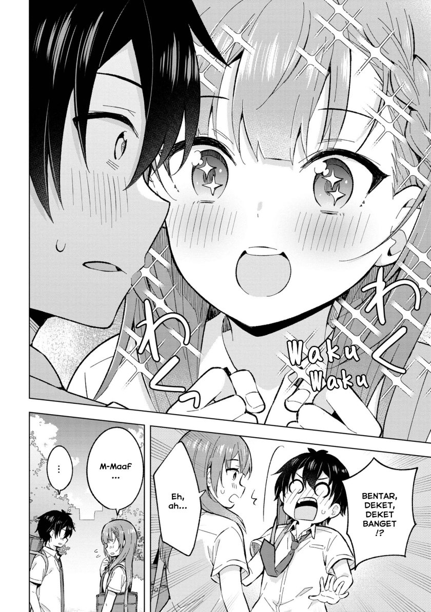 Yumemiru Danshi Wa Genjitsushugisha Chapter 28