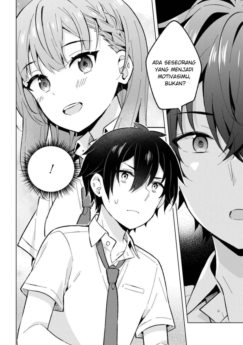 Yumemiru Danshi Wa Genjitsushugisha Chapter 30