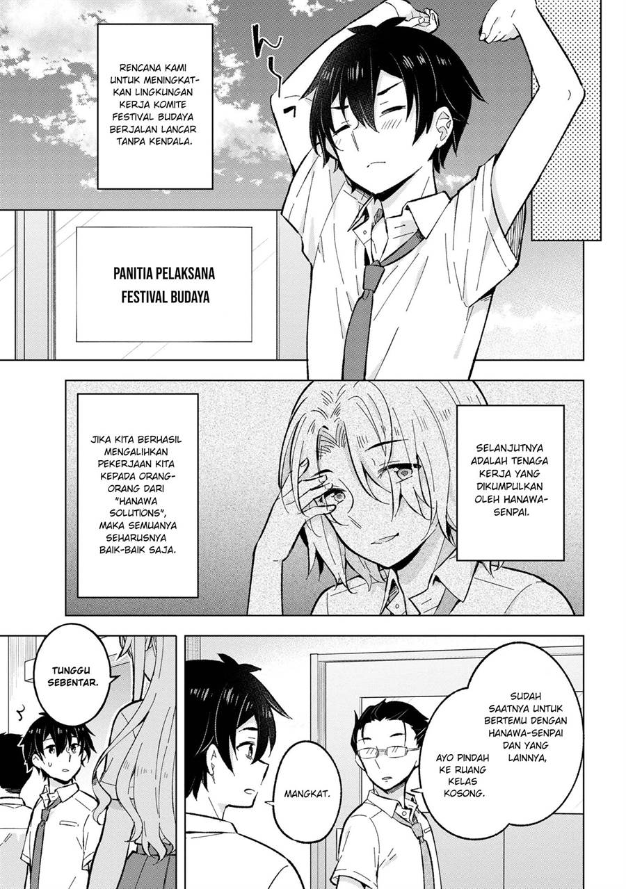 Yumemiru Danshi Wa Genjitsushugisha Chapter 31