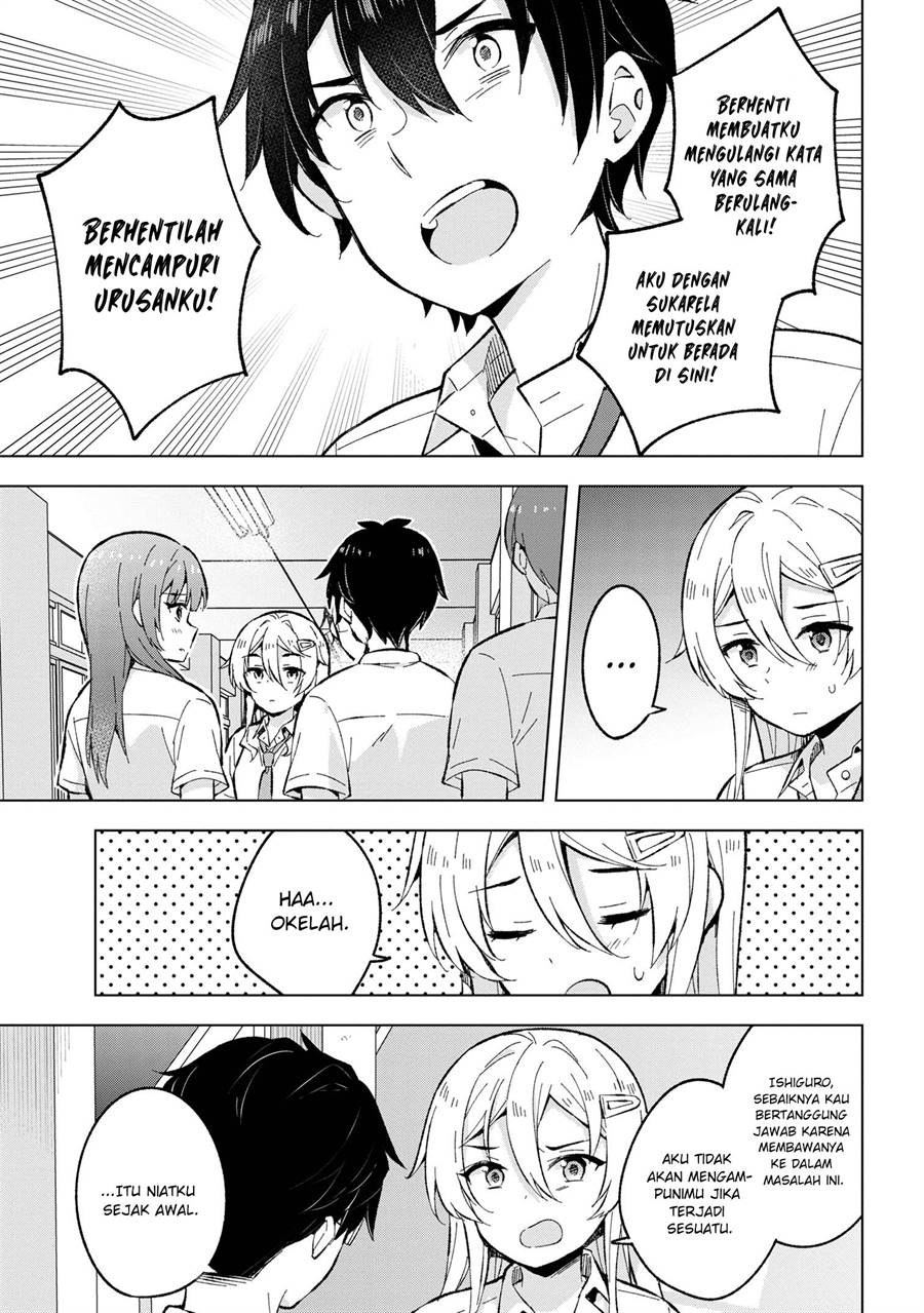 Yumemiru Danshi Wa Genjitsushugisha Chapter 31