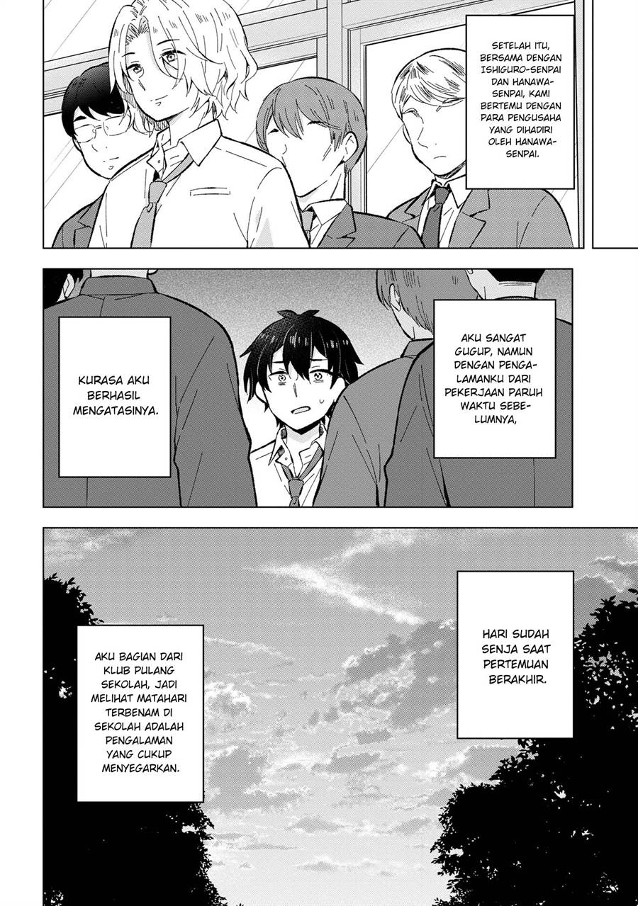 Yumemiru Danshi Wa Genjitsushugisha Chapter 31