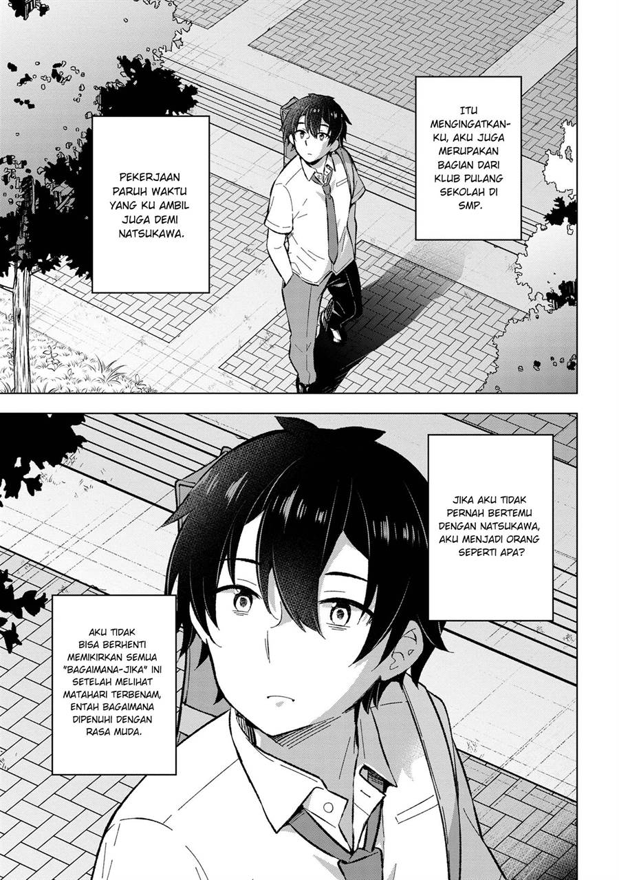 Yumemiru Danshi Wa Genjitsushugisha Chapter 31