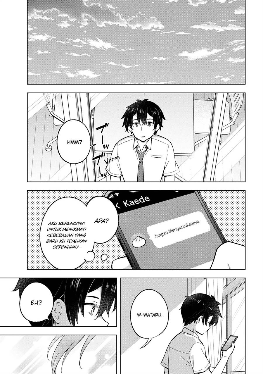 Yumemiru Danshi Wa Genjitsushugisha Chapter 31