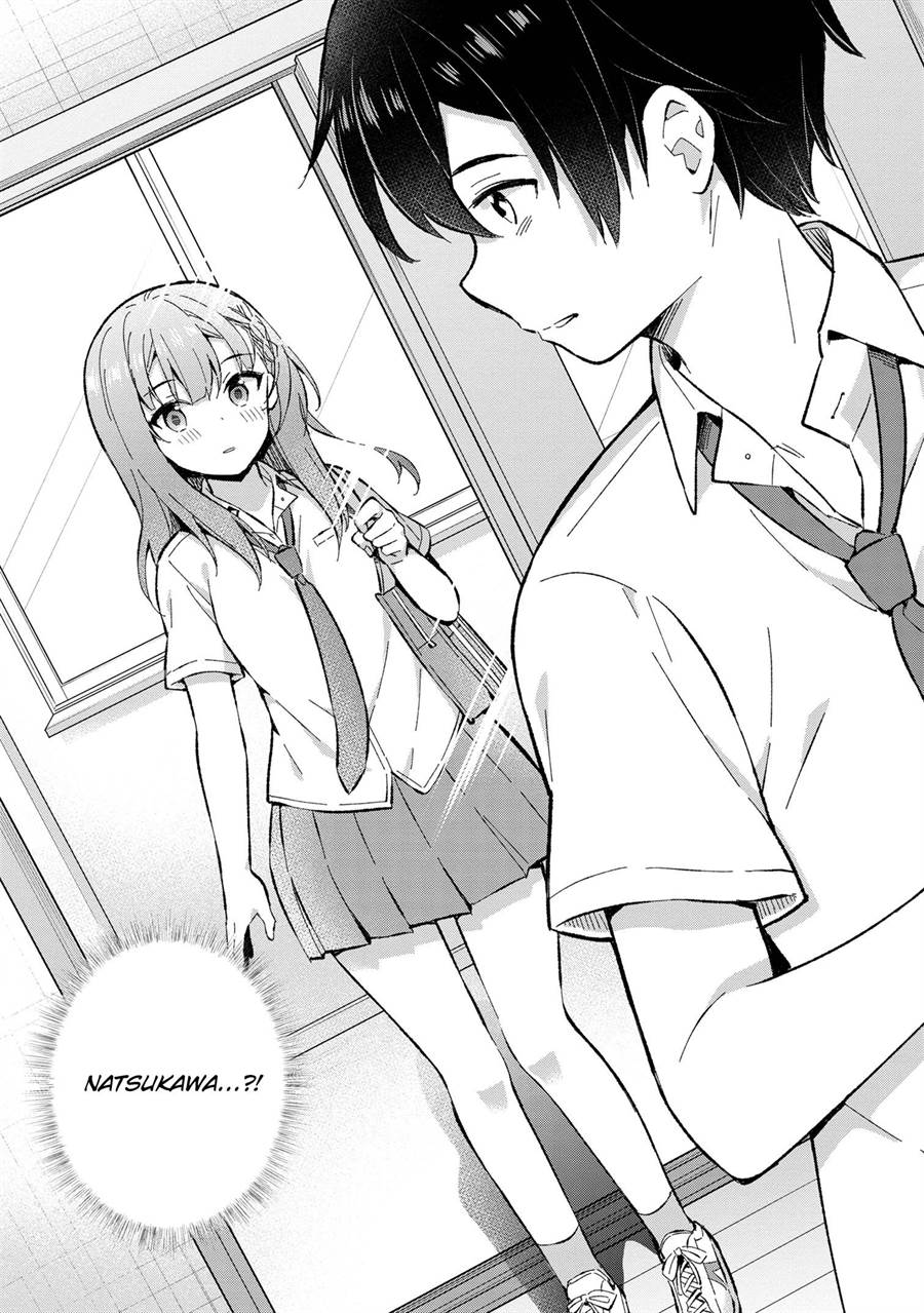 Yumemiru Danshi Wa Genjitsushugisha Chapter 31