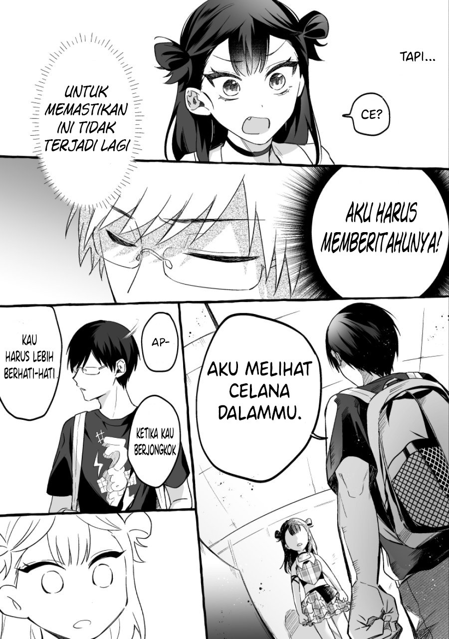 Damedol To Sekai Ni Hitori Dake No Fan Chapter 6