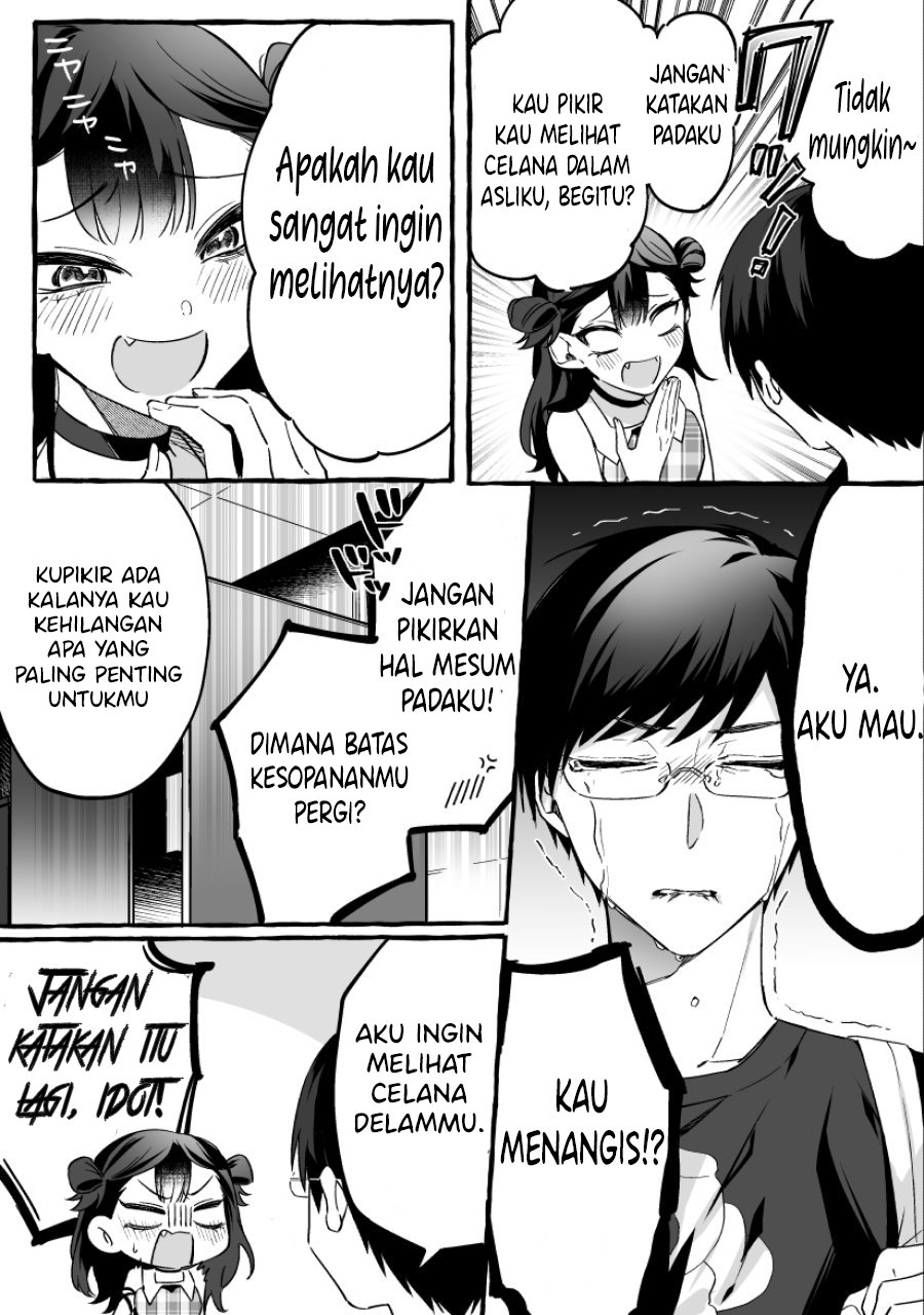 Damedol To Sekai Ni Hitori Dake No Fan Chapter 6