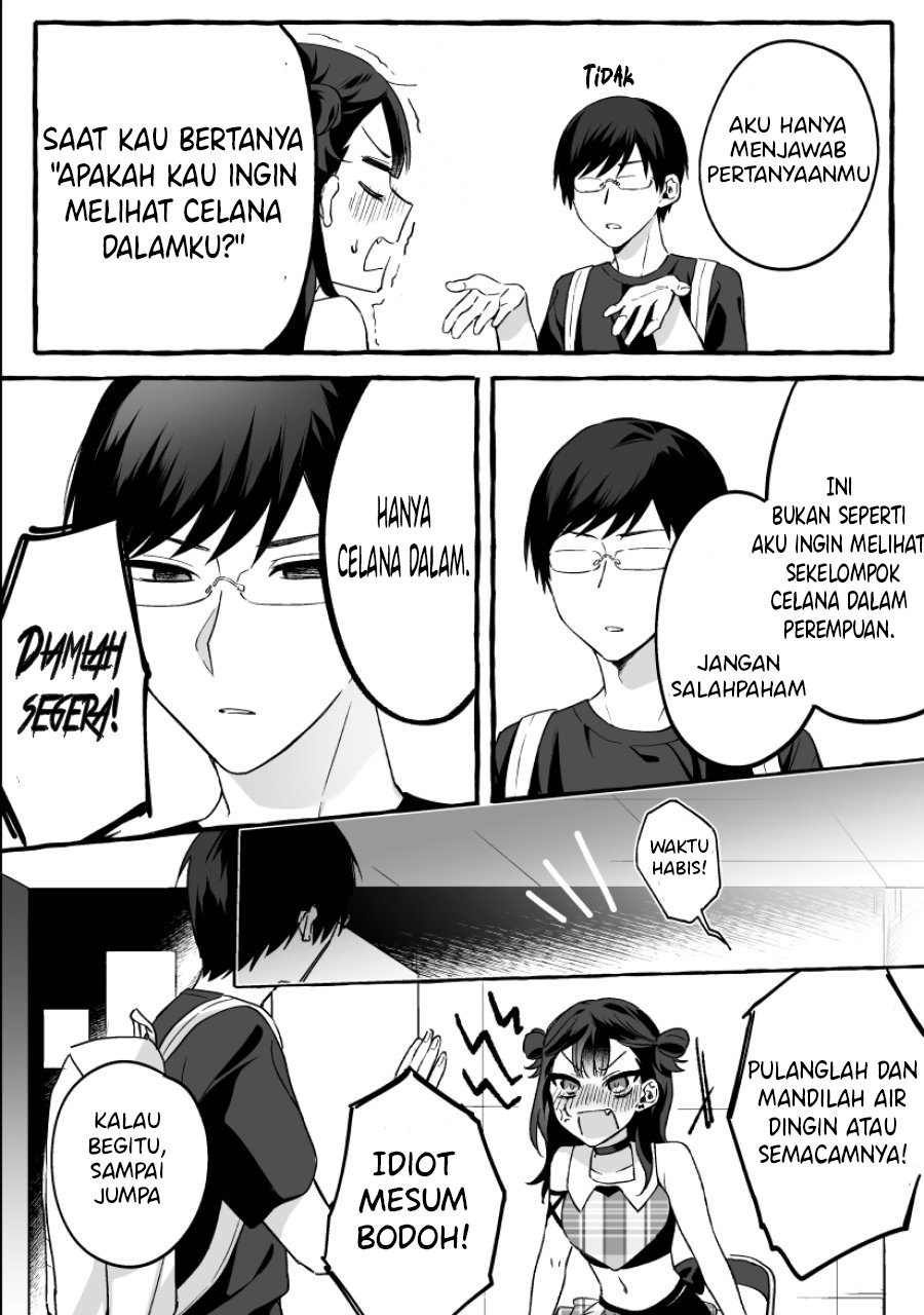 Damedol To Sekai Ni Hitori Dake No Fan Chapter 6