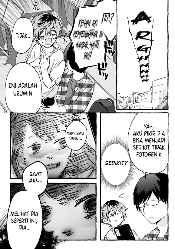 Damedol To Sekai Ni Hitori Dake No Fan Chapter 7