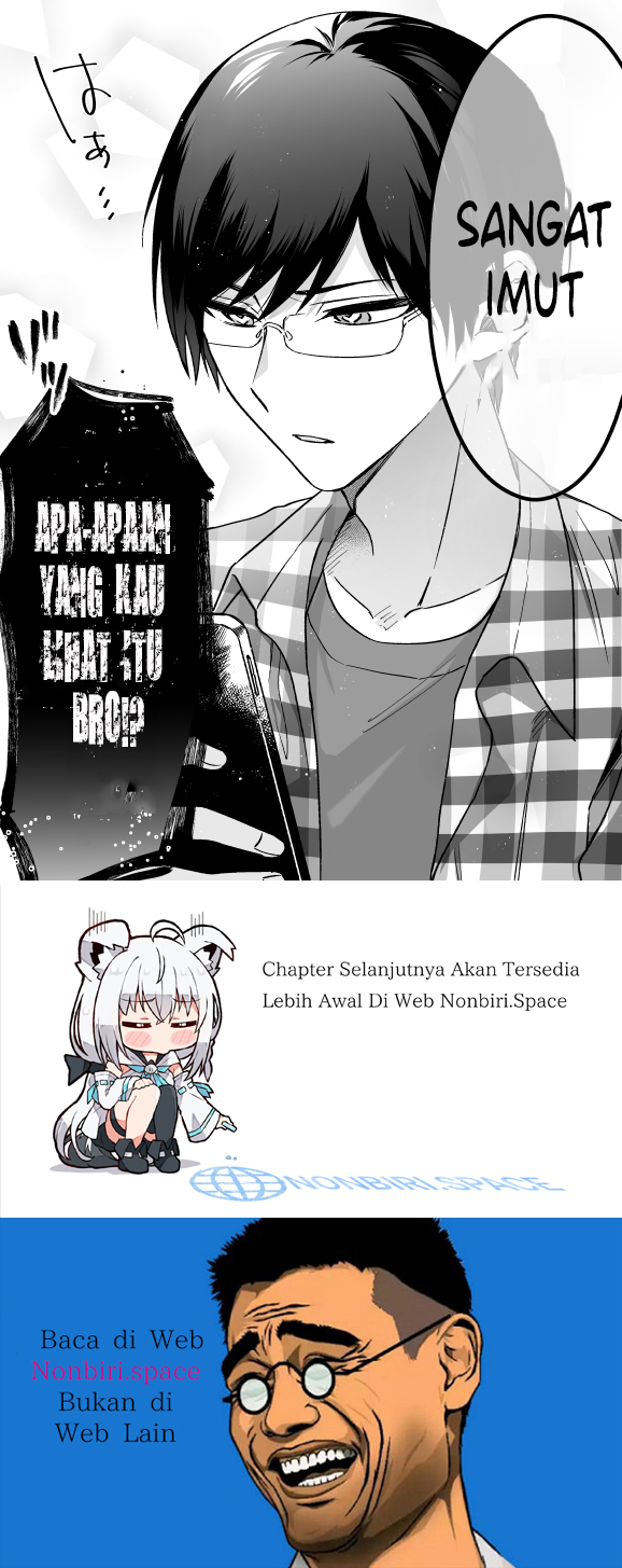 Damedol To Sekai Ni Hitori Dake No Fan Chapter 7