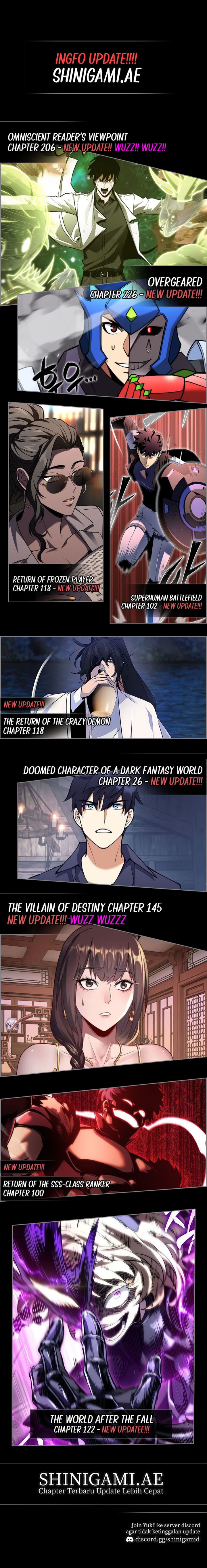 The Extra’s Academy Survival Guide Chapter 21