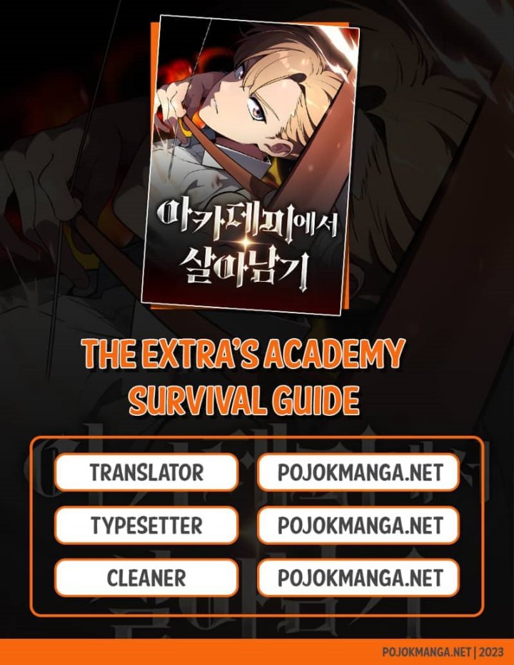 The Extra’s Academy Survival Guide Chapter 7