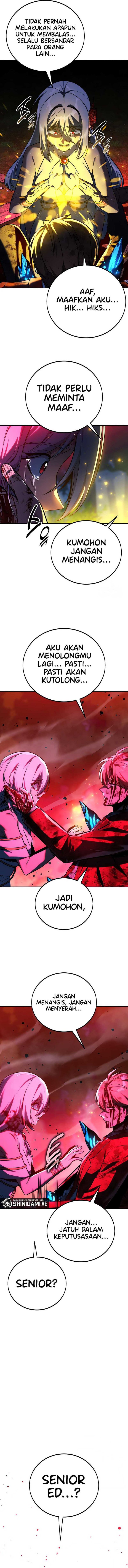 The Extra’s Academy Survival Guide Chapter 72