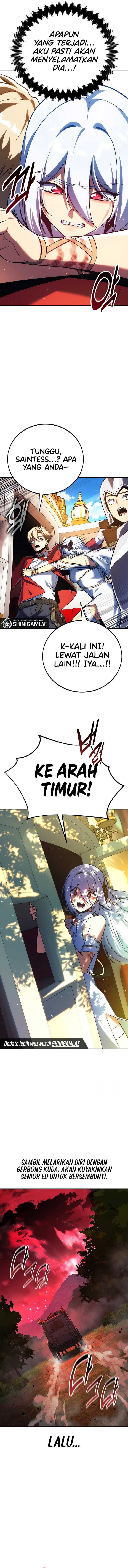 The Extra’s Academy Survival Guide Chapter 72