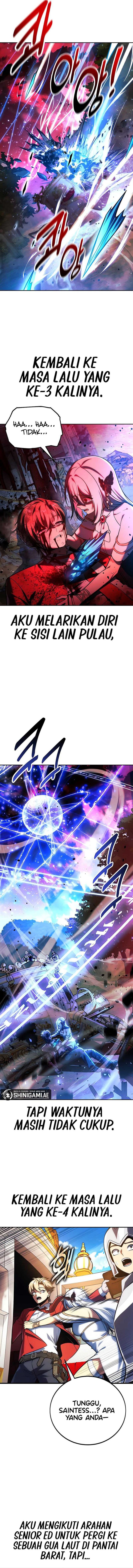 The Extra’s Academy Survival Guide Chapter 72