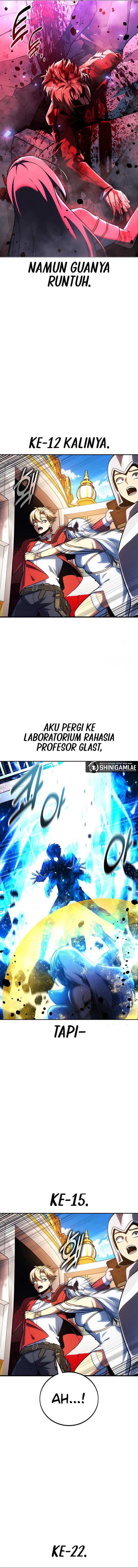 The Extra’s Academy Survival Guide Chapter 72