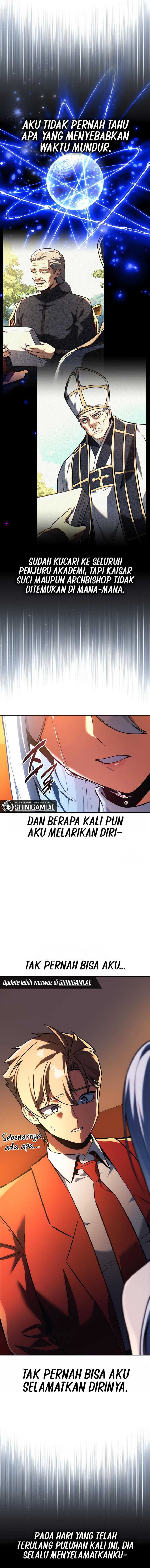 The Extra’s Academy Survival Guide Chapter 72