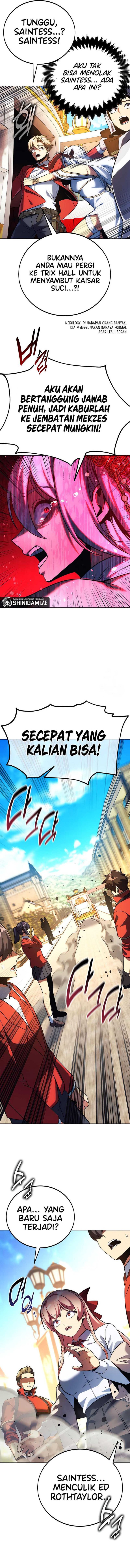 The Extra’s Academy Survival Guide Chapter 72