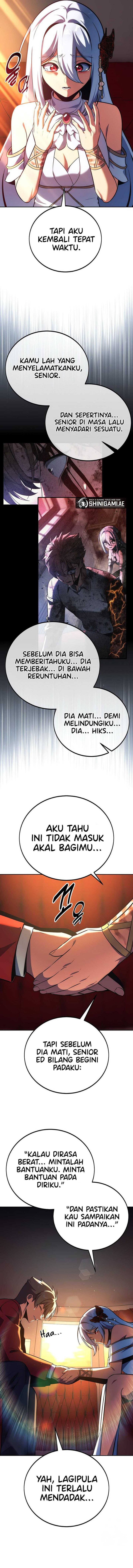 The Extra’s Academy Survival Guide Chapter 72