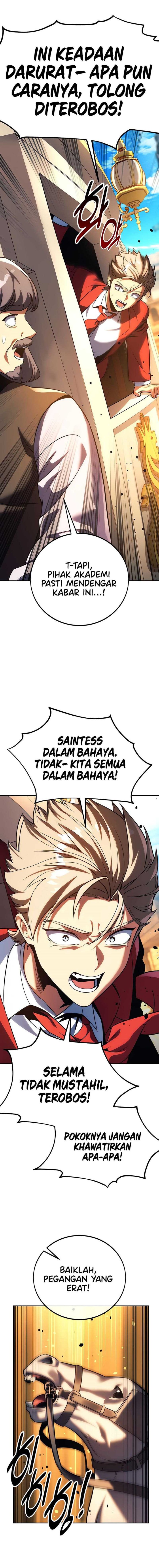 The Extra’s Academy Survival Guide Chapter 72