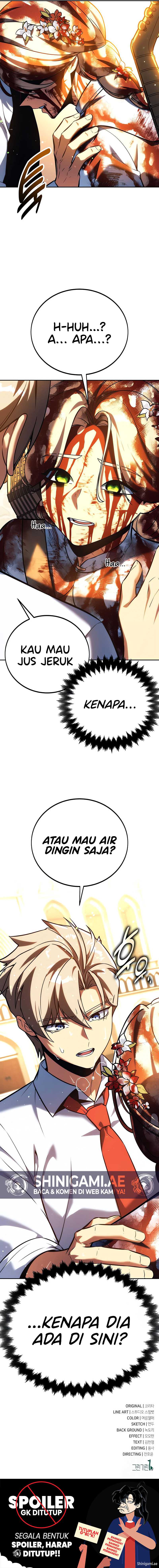 The Extra’s Academy Survival Guide Chapter 75
