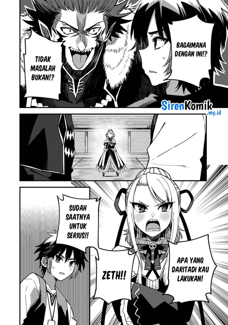 Dorei Shounin Shika Sentakushi Ga Nai Desu Yo Harem Nani Sore Oishii No Chapter 52