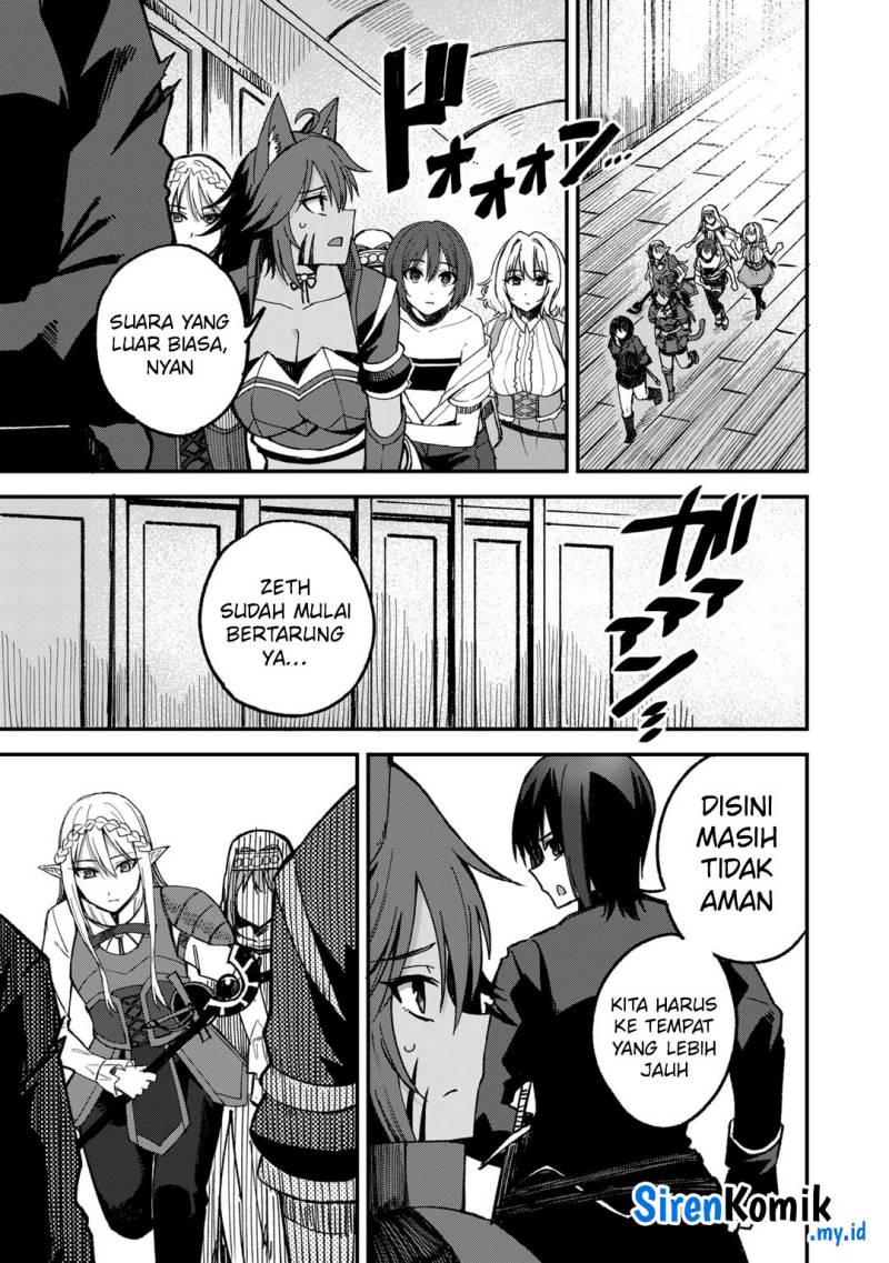 Dorei Shounin Shika Sentakushi Ga Nai Desu Yo Harem Nani Sore Oishii No Chapter 52