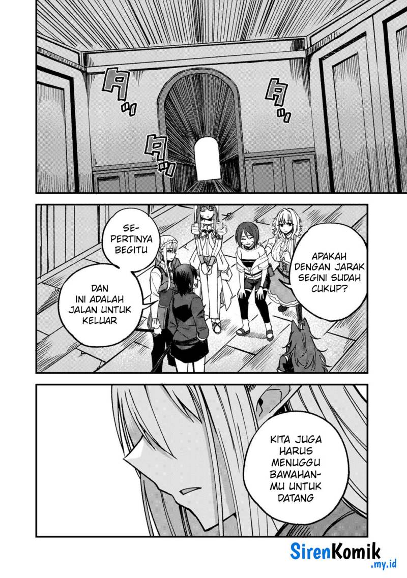 Dorei Shounin Shika Sentakushi Ga Nai Desu Yo Harem Nani Sore Oishii No Chapter 52