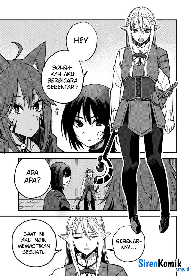 Dorei Shounin Shika Sentakushi Ga Nai Desu Yo Harem Nani Sore Oishii No Chapter 52