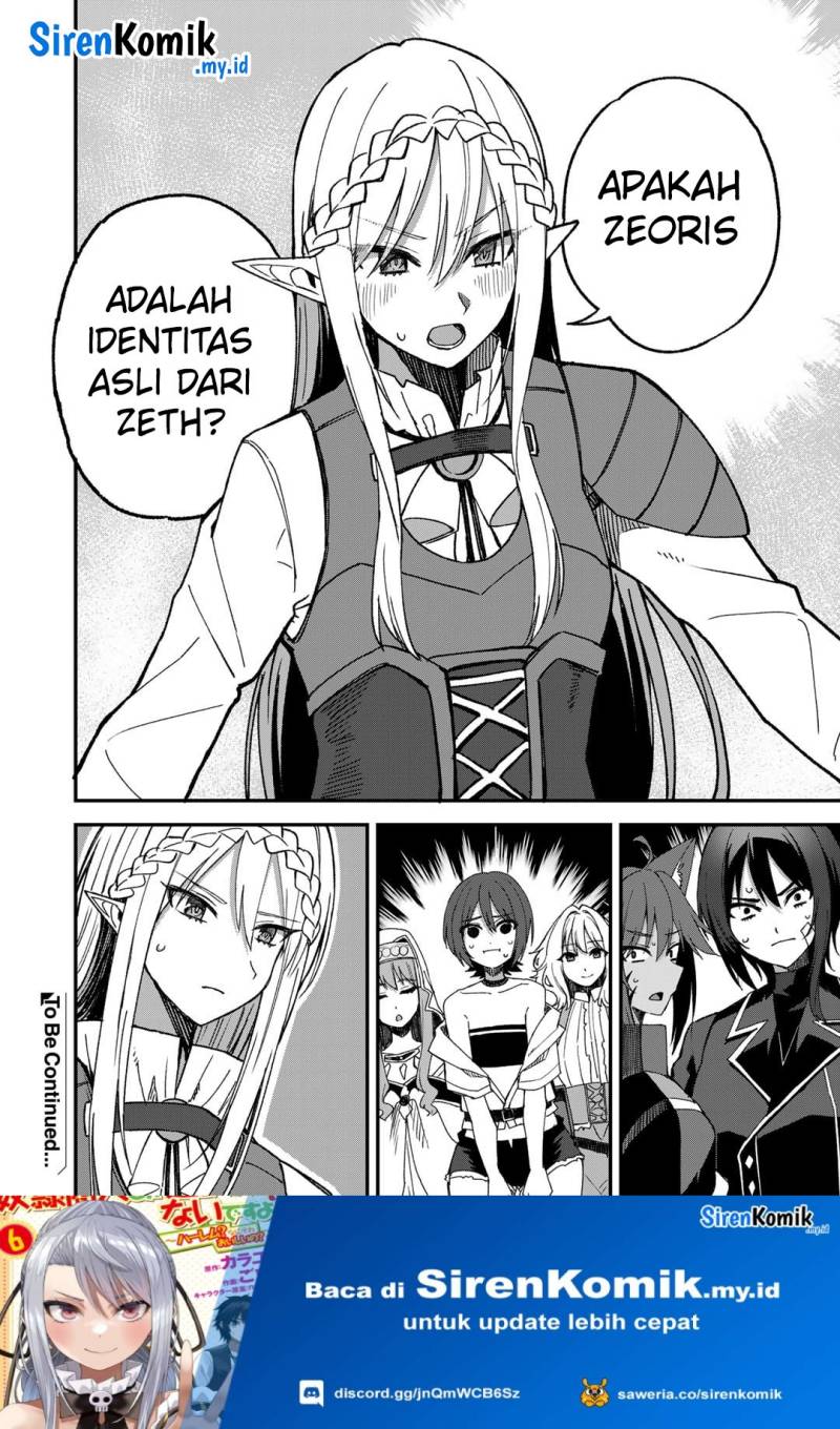 Dorei Shounin Shika Sentakushi Ga Nai Desu Yo Harem Nani Sore Oishii No Chapter 52