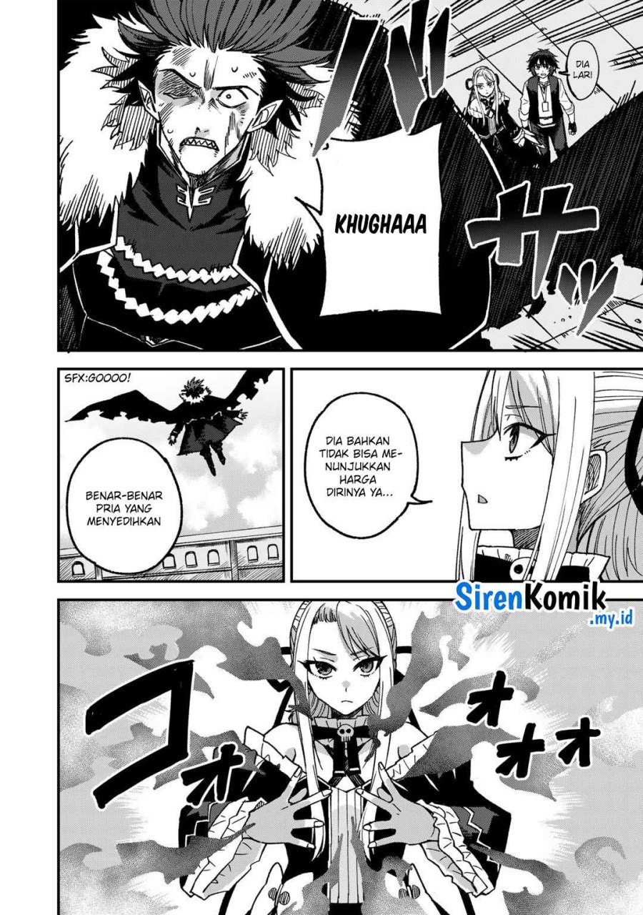 Dorei Shounin Shika Sentakushi Ga Nai Desu Yo Harem Nani Sore Oishii No Chapter 53