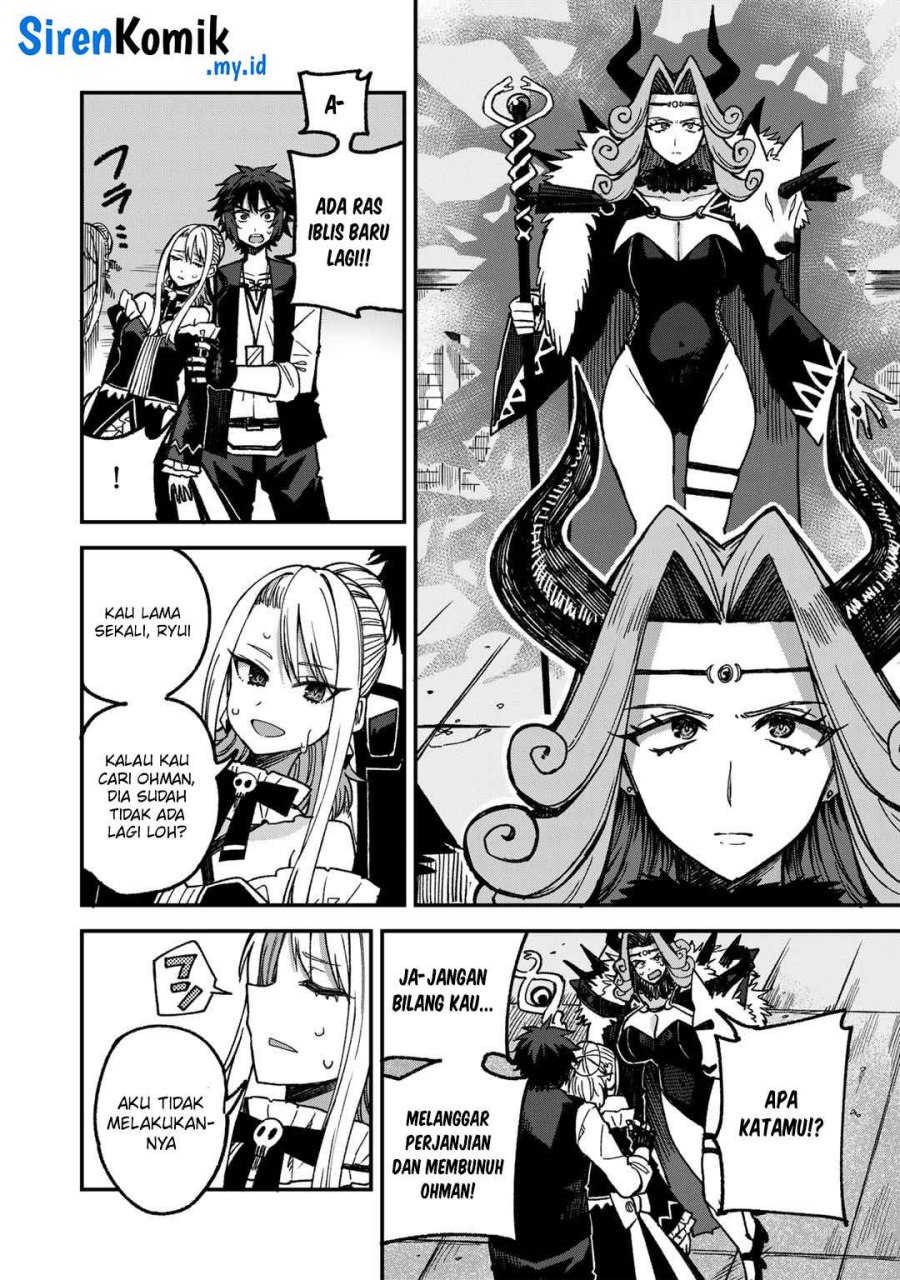 Dorei Shounin Shika Sentakushi Ga Nai Desu Yo Harem Nani Sore Oishii No Chapter 53