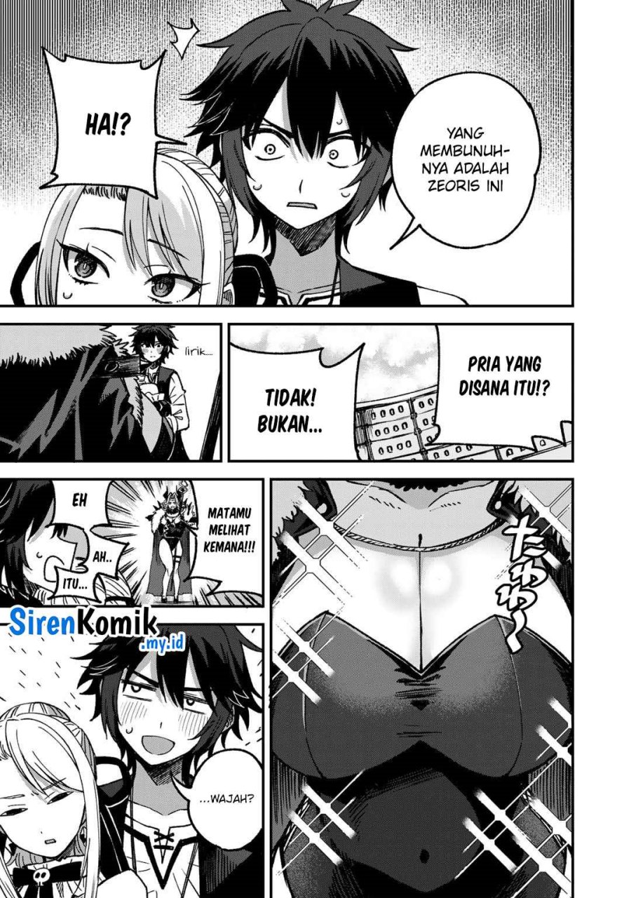 Dorei Shounin Shika Sentakushi Ga Nai Desu Yo Harem Nani Sore Oishii No Chapter 53