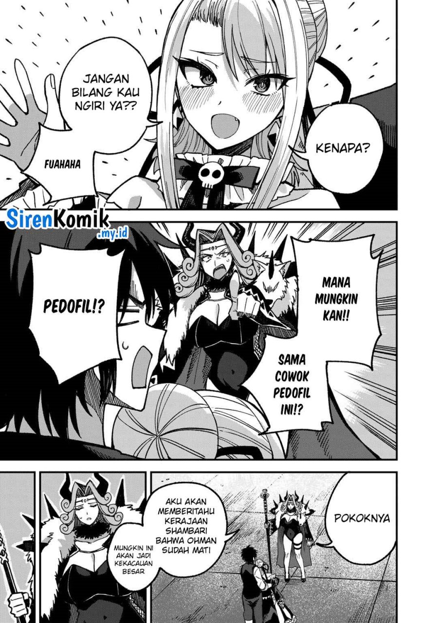 Dorei Shounin Shika Sentakushi Ga Nai Desu Yo Harem Nani Sore Oishii No Chapter 53