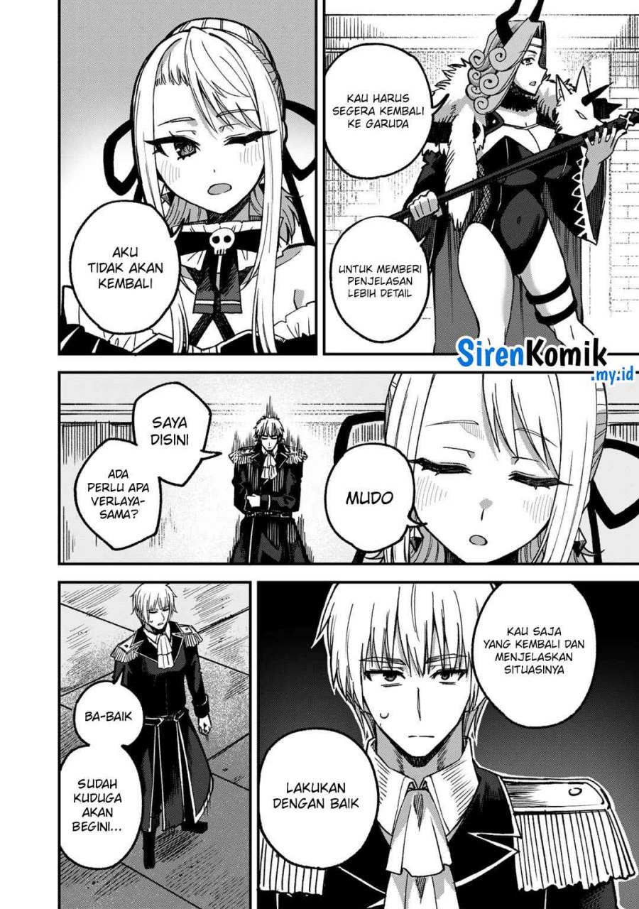 Dorei Shounin Shika Sentakushi Ga Nai Desu Yo Harem Nani Sore Oishii No Chapter 53