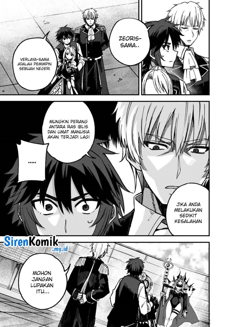 Dorei Shounin Shika Sentakushi Ga Nai Desu Yo Harem Nani Sore Oishii No Chapter 53