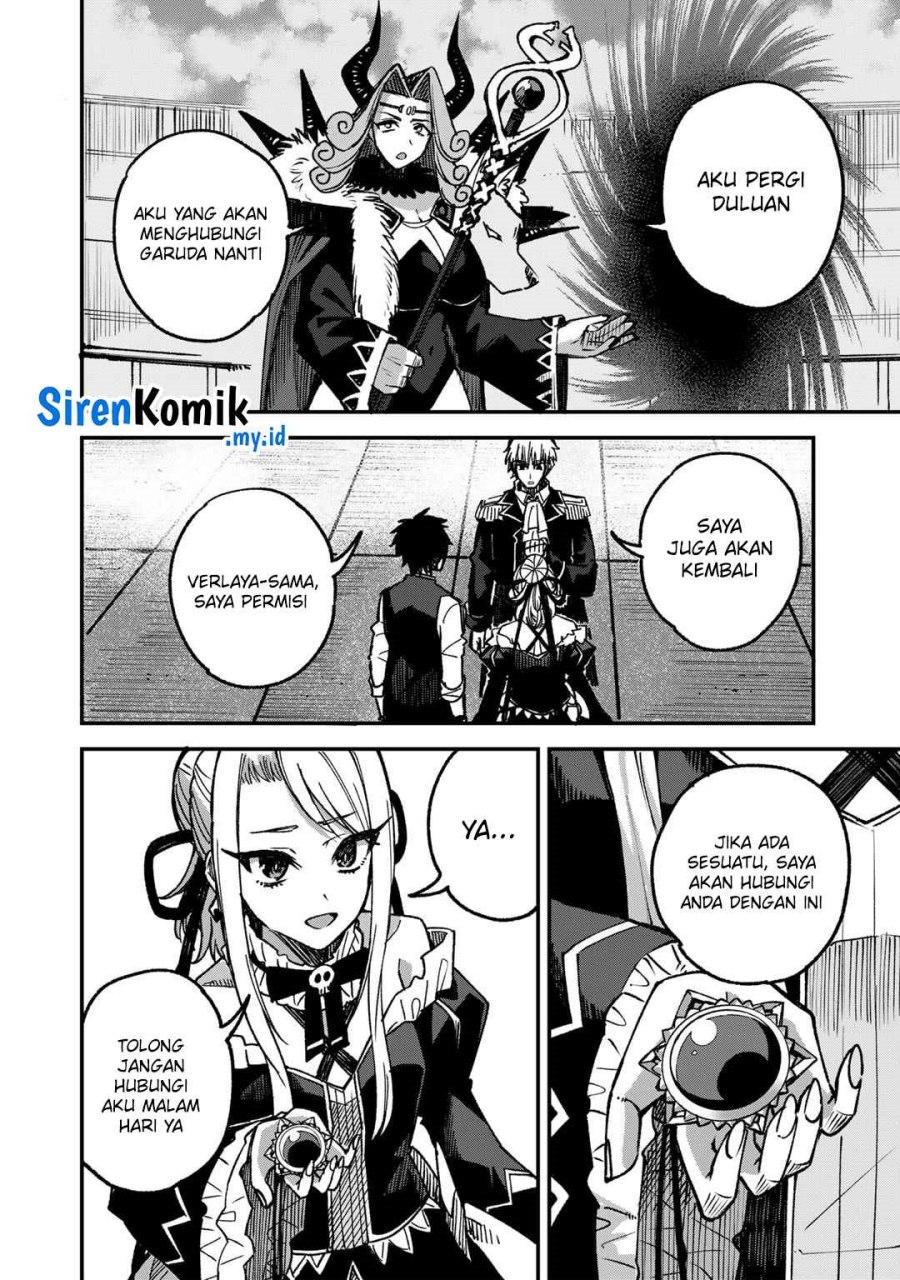 Dorei Shounin Shika Sentakushi Ga Nai Desu Yo Harem Nani Sore Oishii No Chapter 53