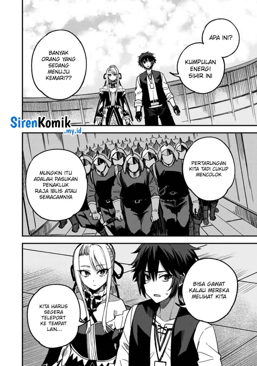 Dorei Shounin Shika Sentakushi Ga Nai Desu Yo Harem Nani Sore Oishii No Chapter 53