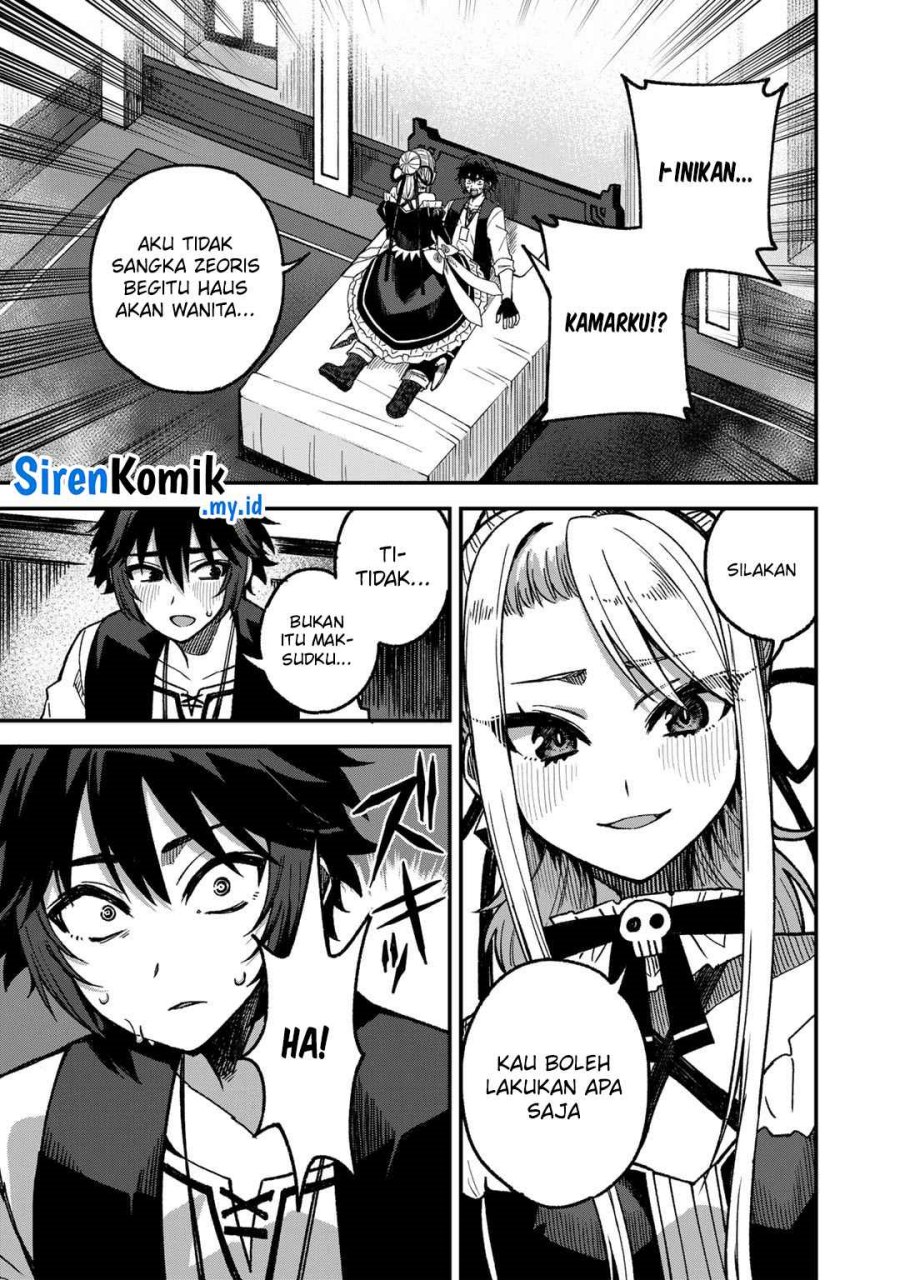 Dorei Shounin Shika Sentakushi Ga Nai Desu Yo Harem Nani Sore Oishii No Chapter 53